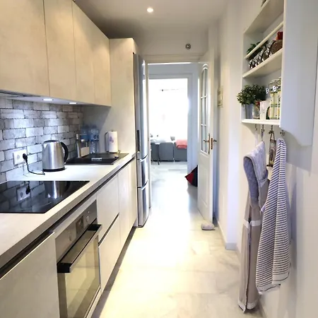 Mi Capricho Side Ref 1370 Apartment Sitio de Calahonda