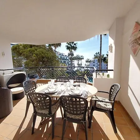 Apartment Mi Capricho Side Ref 1370 *