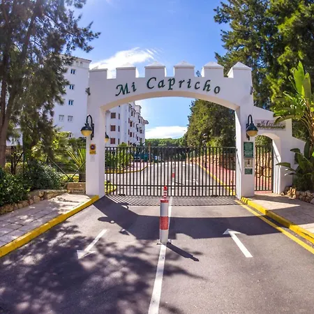 Mi Capricho Side Ref 1370 * Sitio de Calahonda